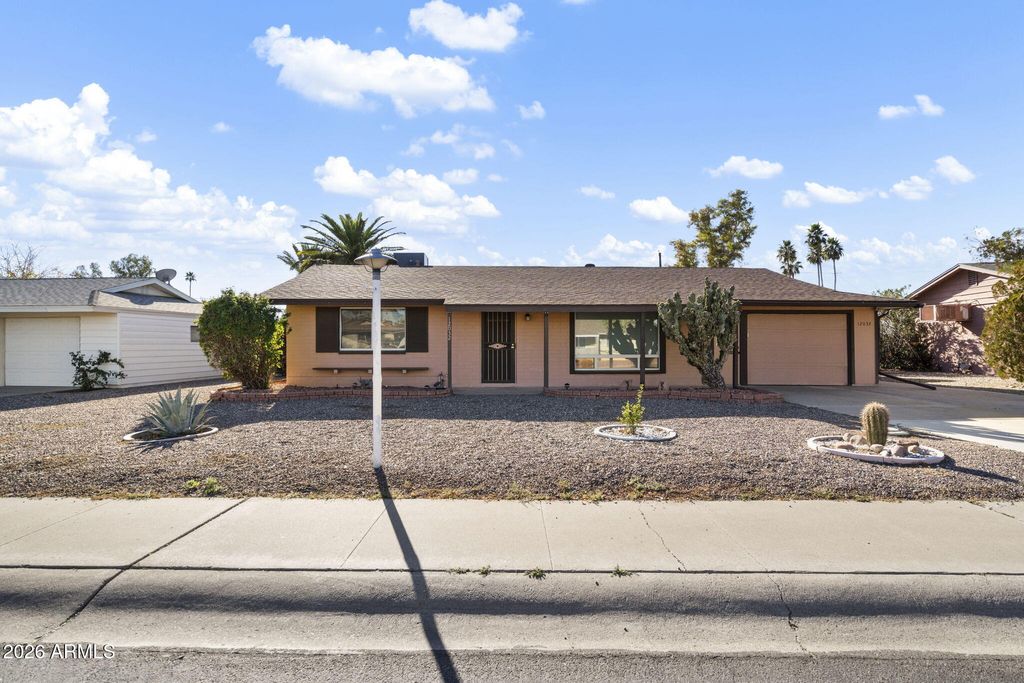 Photo of 12032 N Hillcrest Drive, Sun City, AZ 85351 (MLS # 6976366)