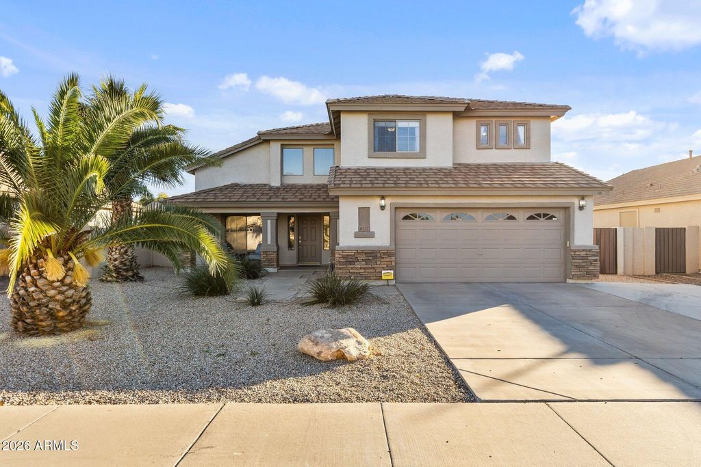 Photo of 4237 E Patrick Street, Gilbert, AZ 85295 (MLS # 6966143)