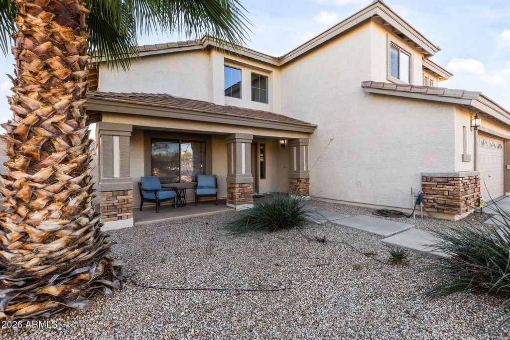 Photo of 4237 E Patrick Street, Gilbert, AZ 85295 (MLS # 6966143)