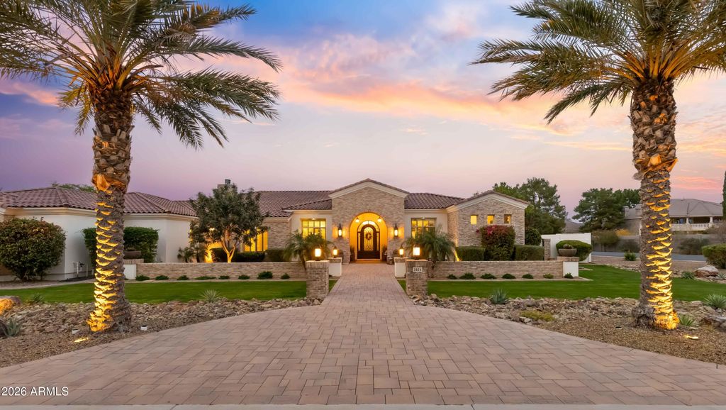 Photo of 3924 E Norcroft Circle, Mesa, AZ 85215 (MLS # 6974446)