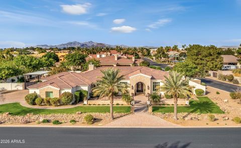 3924 E NORCROFT Circle Mesa AZ 85215