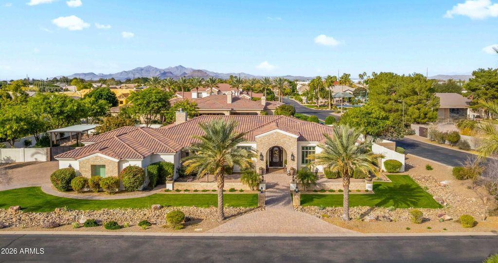 Photo of 3924 E Norcroft Circle, Mesa, AZ 85215 (MLS # 6974446)