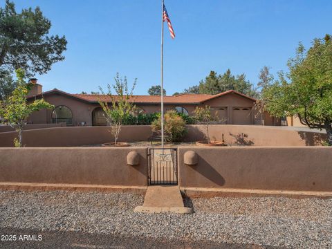 295 ARROYO PINON Drive Sedona AZ 86336
