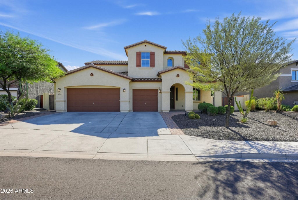 Photo of 43813 N Ericson Lane, New River, AZ 85087 (MLS # 7077360)