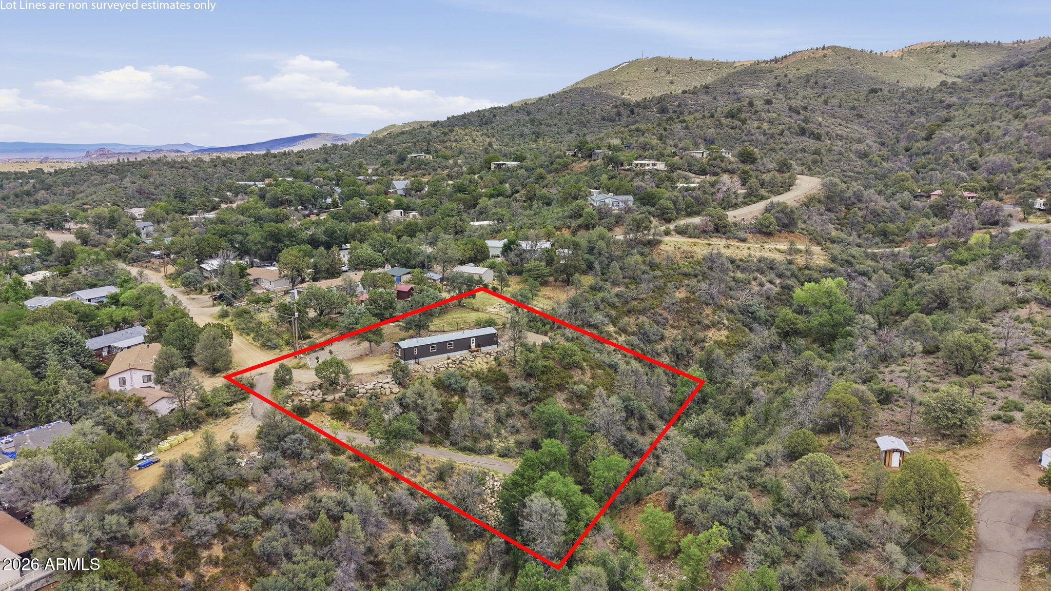 735 S EMERALD Trail