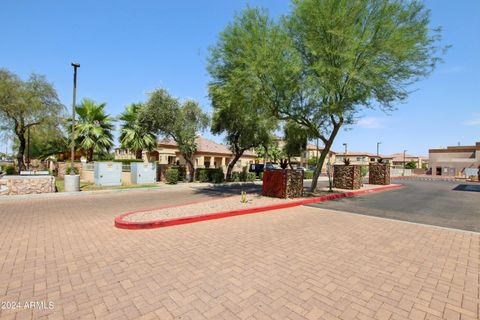 A home in Tempe