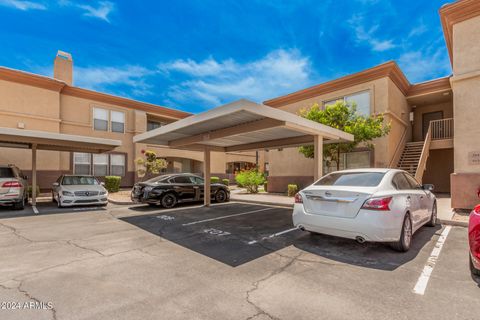 A home in Tempe