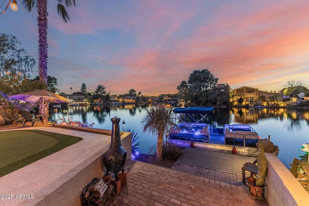 Photo of 5532 S Marine Drive, Tempe, AZ 85283 (MLS # 6949945)