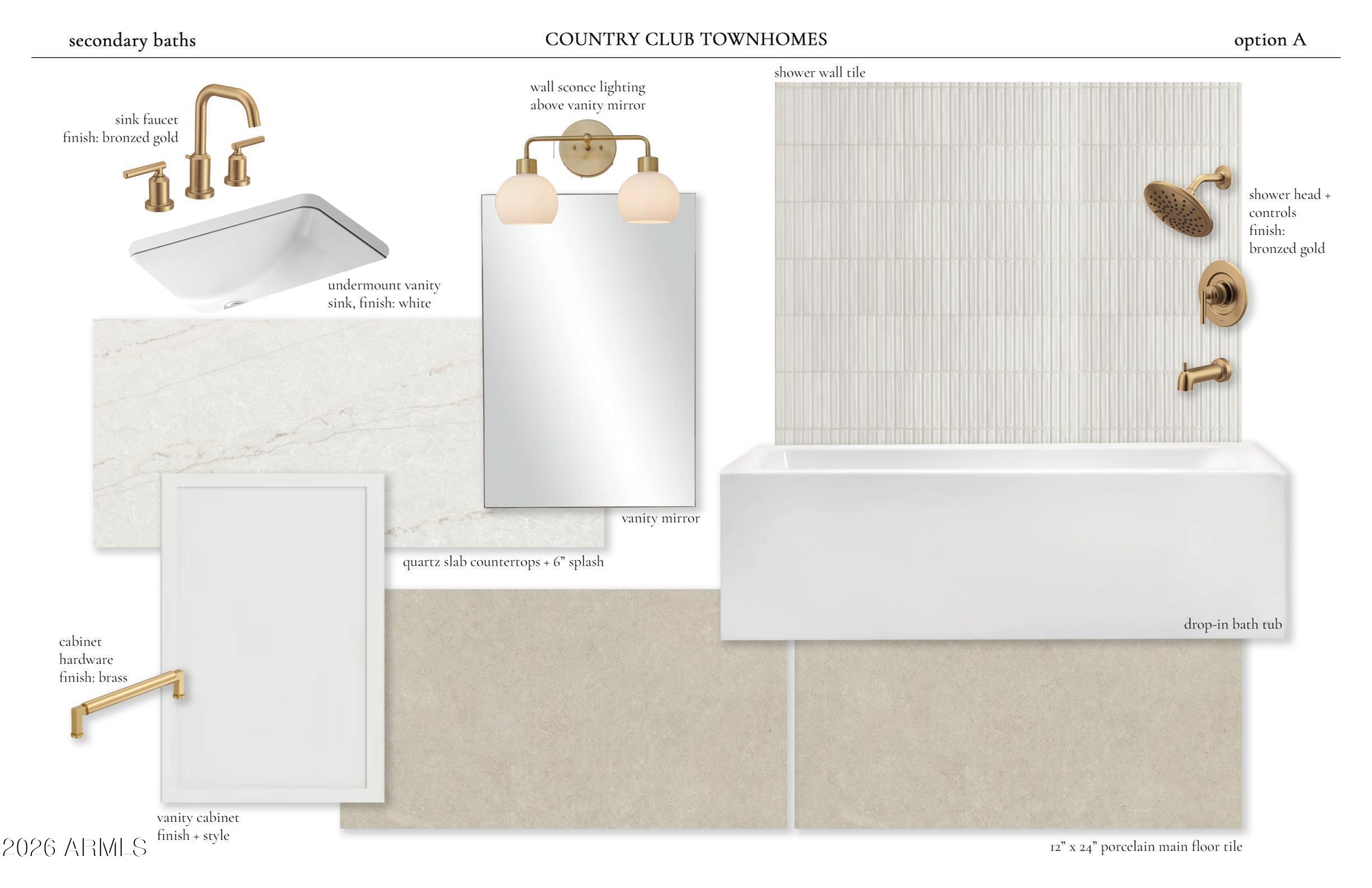 COUNTRY CLUB WAY RESIDENCES - Residential