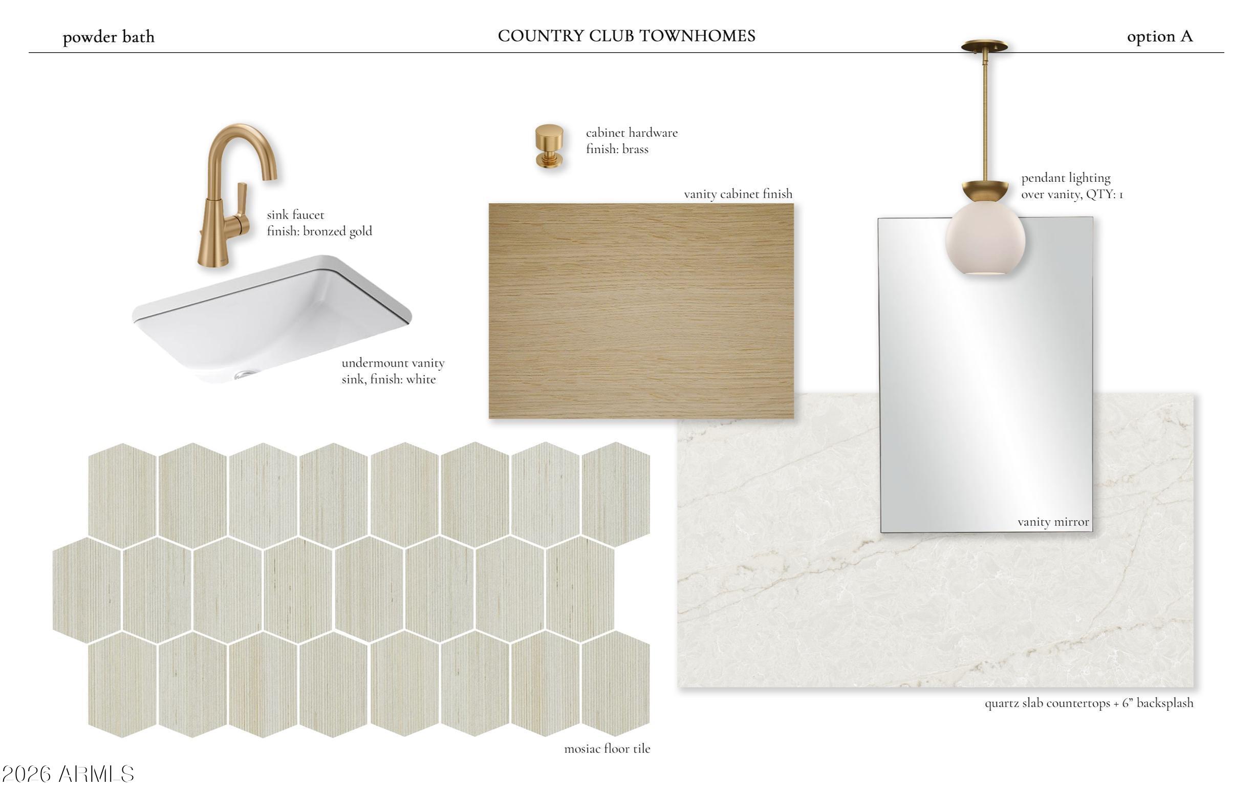 COUNTRY CLUB WAY RESIDENCES - Residential