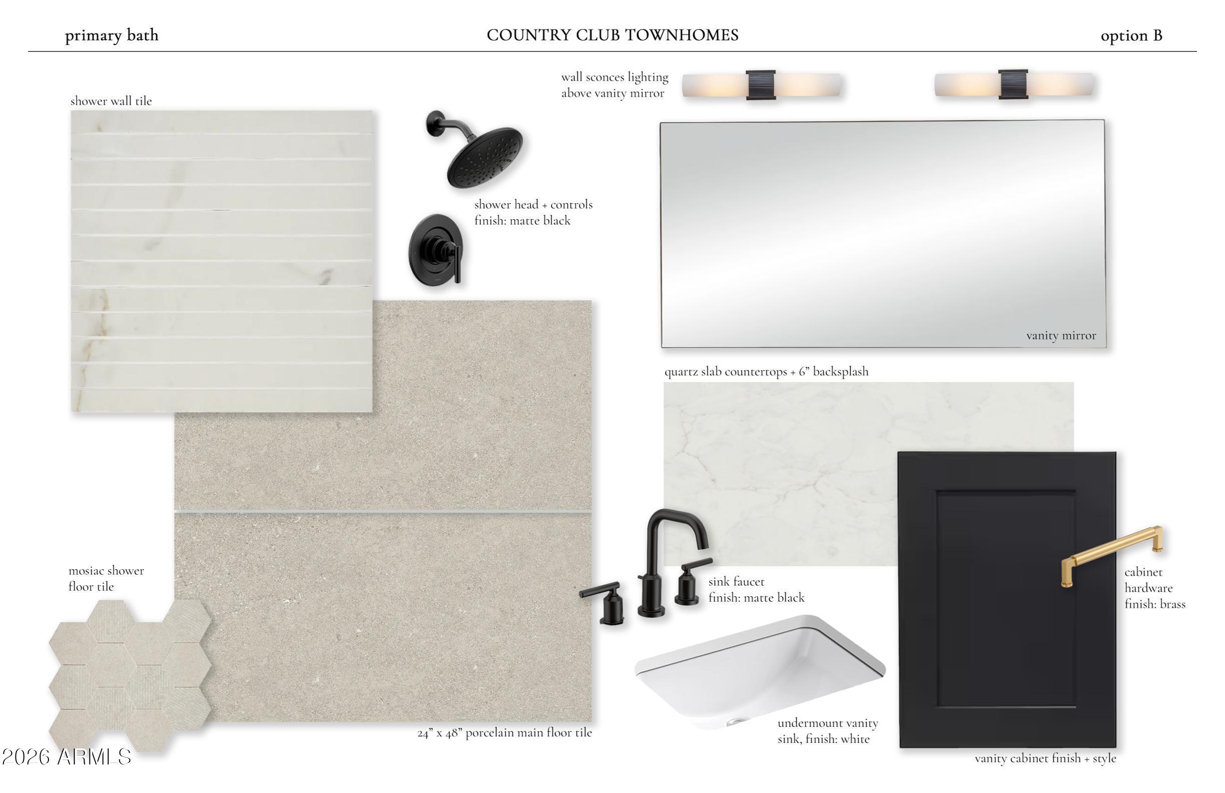 COUNTRY CLUB WAY RESIDENCES - Residential