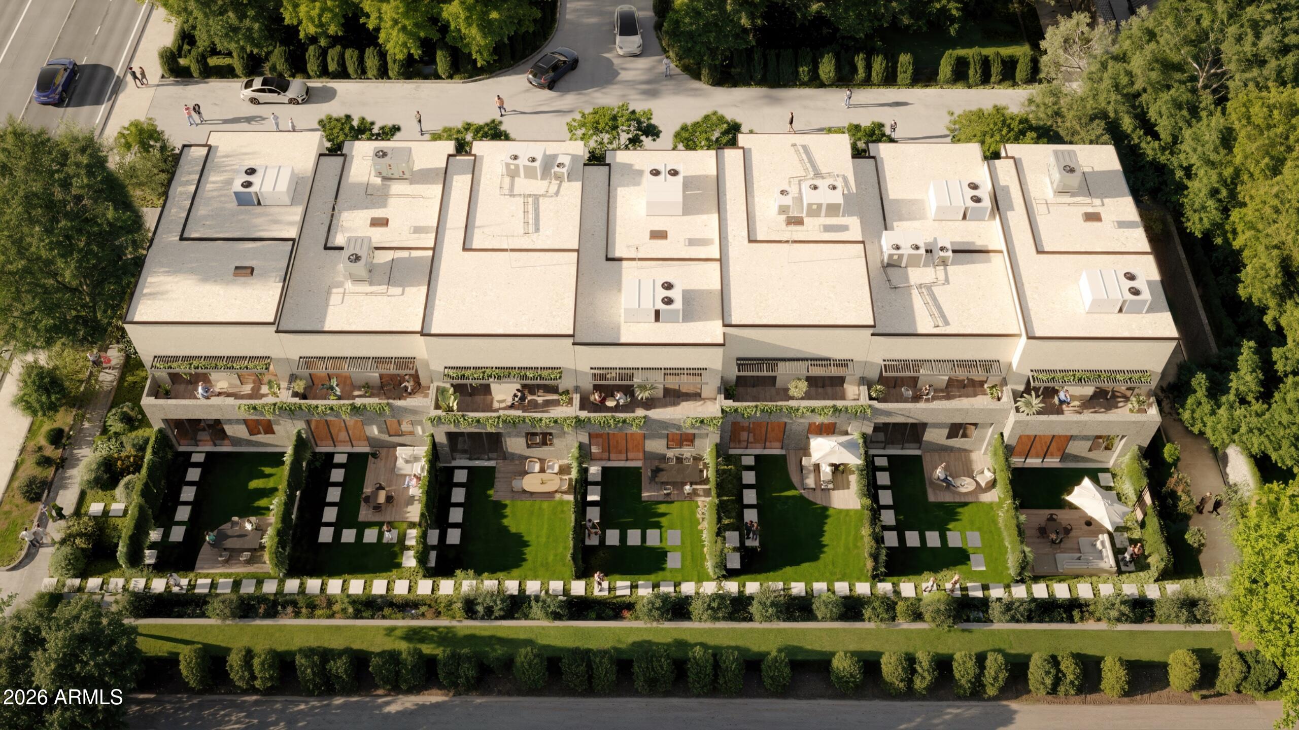 COUNTRY CLUB WAY RESIDENCES - Residential