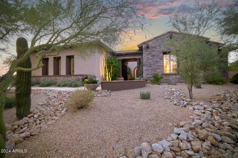 A home in Scottsdale