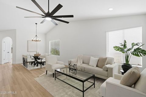 26434 S RIBBONWOOD Drive Sun Lakes AZ 85248