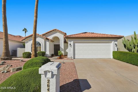 26434 S RIBBONWOOD Drive Sun Lakes AZ 85248