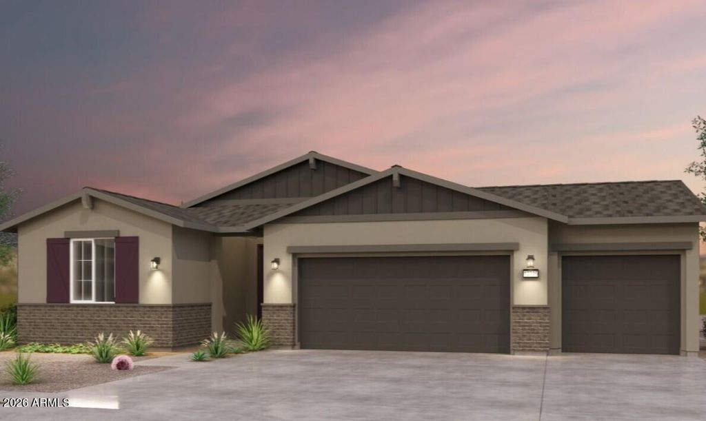 Photo of 12513 W Southgate Avenue, Avondale, AZ 85323 (MLS # 7025027)