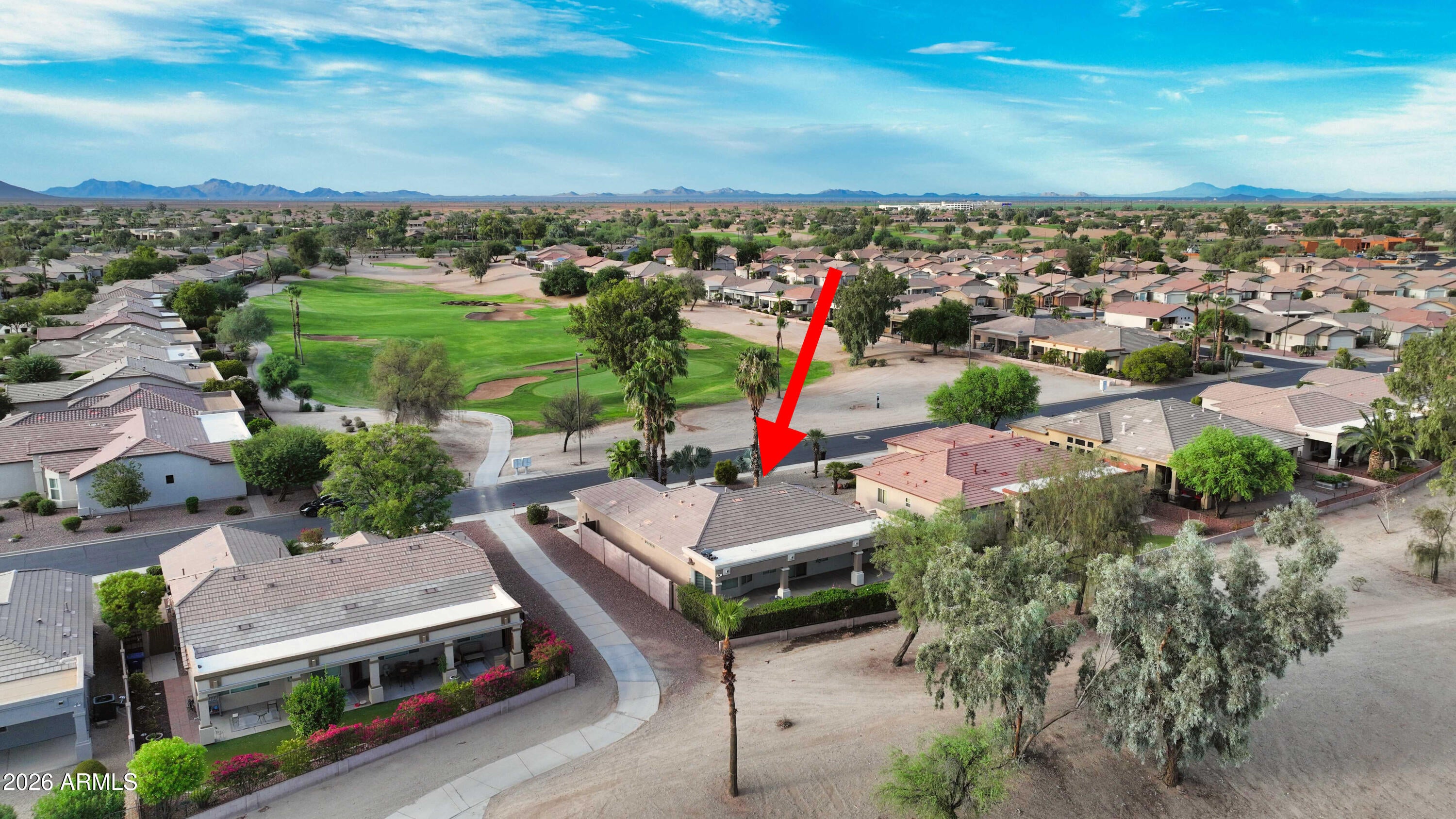 3600 E TORREY PINES Lane
