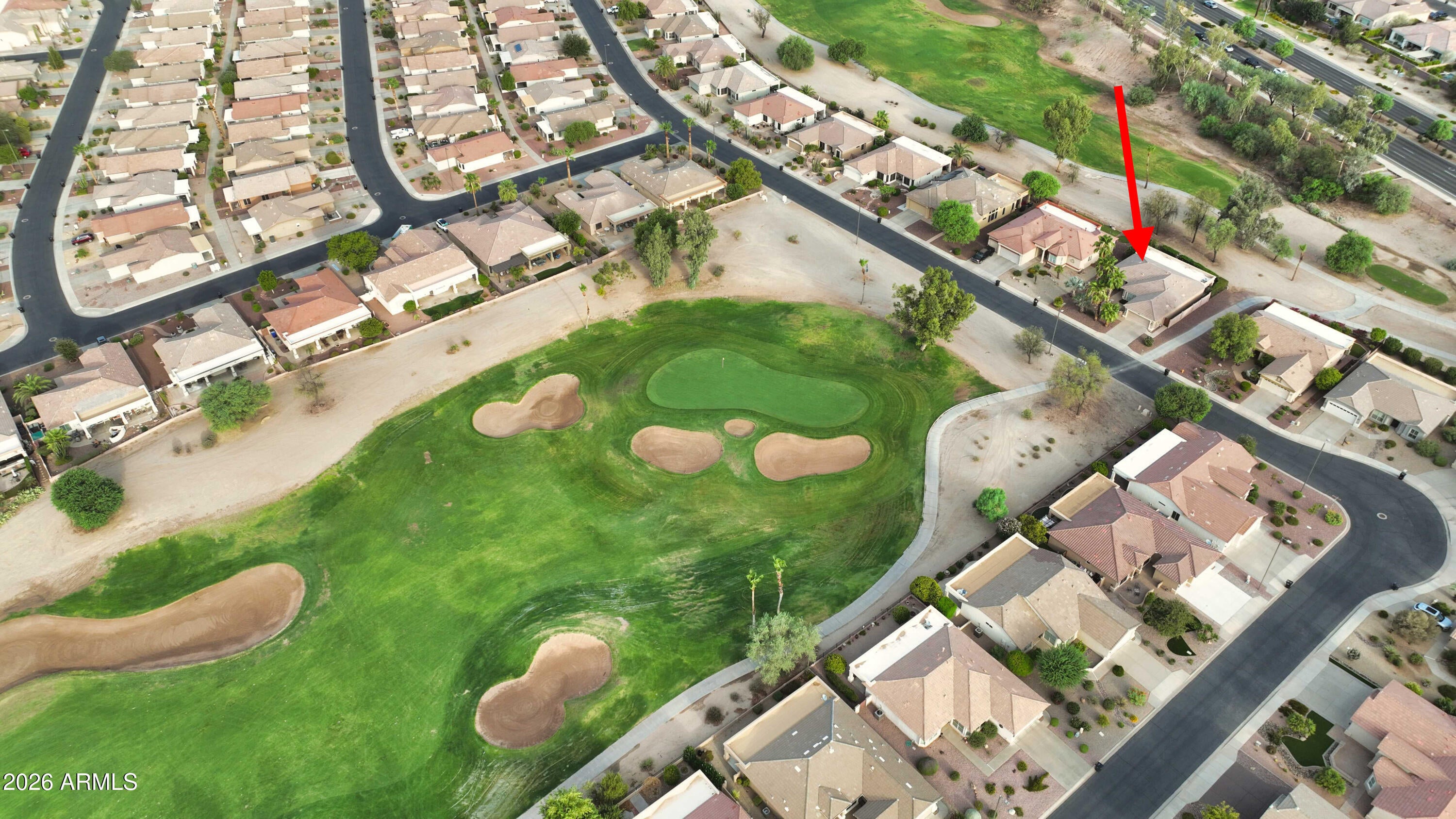 3600 E TORREY PINES Lane