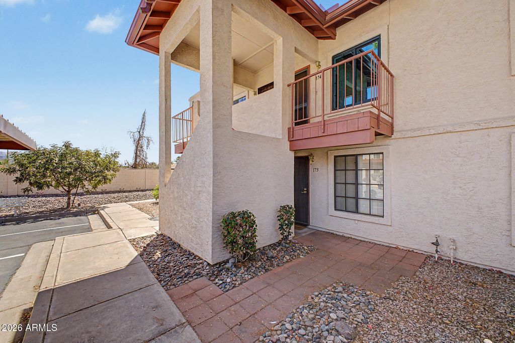 Photo of 455 S Delaware Drive #176, Apache Junction, AZ 85120 (MLS # 7024676)