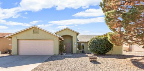 2954 Thunderbird Drive Sierra Vista AZ 85650