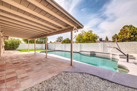 A home in Tempe