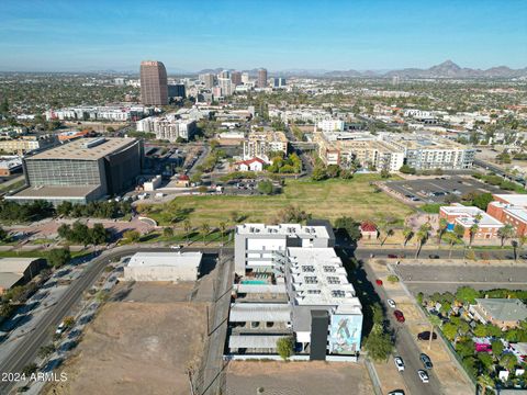 A home in Phoenix