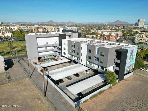 A home in Phoenix