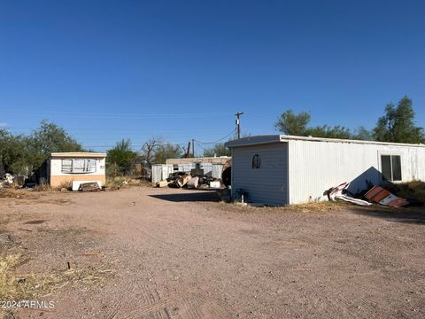 A home in Apache Junction