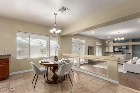 A home in Litchfield Park