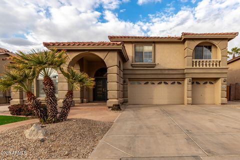 A home in Litchfield Park