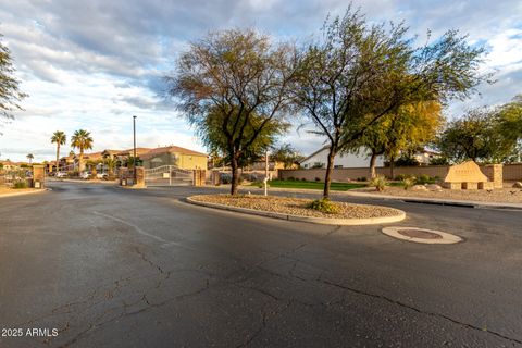 A home in Litchfield Park