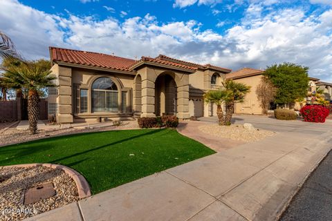 A home in Litchfield Park