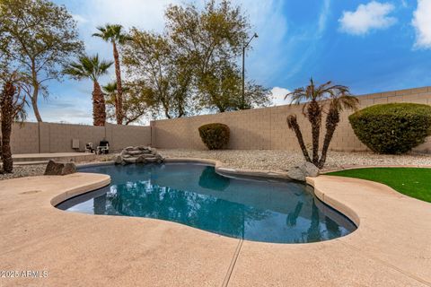 A home in Litchfield Park