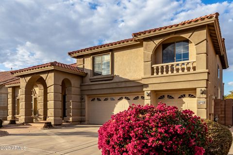 A home in Litchfield Park