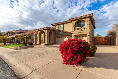 A home in Litchfield Park