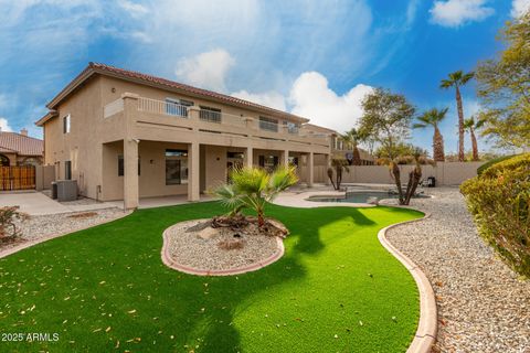 A home in Litchfield Park