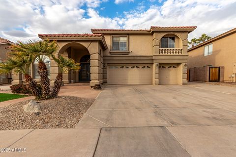 A home in Litchfield Park