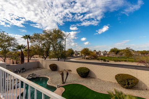 A home in Litchfield Park