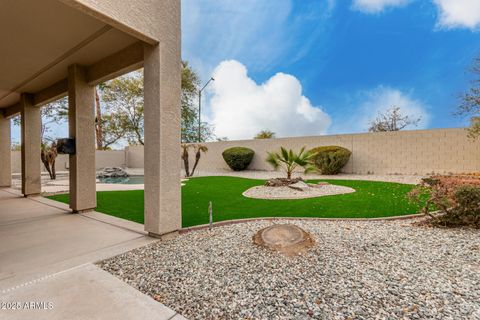 A home in Litchfield Park