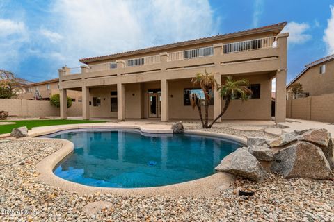 A home in Litchfield Park