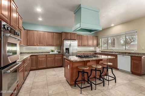 A home in Litchfield Park