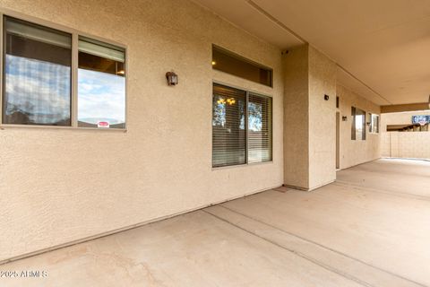 A home in Litchfield Park