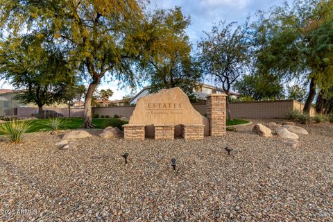 A home in Litchfield Park