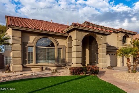 A home in Litchfield Park