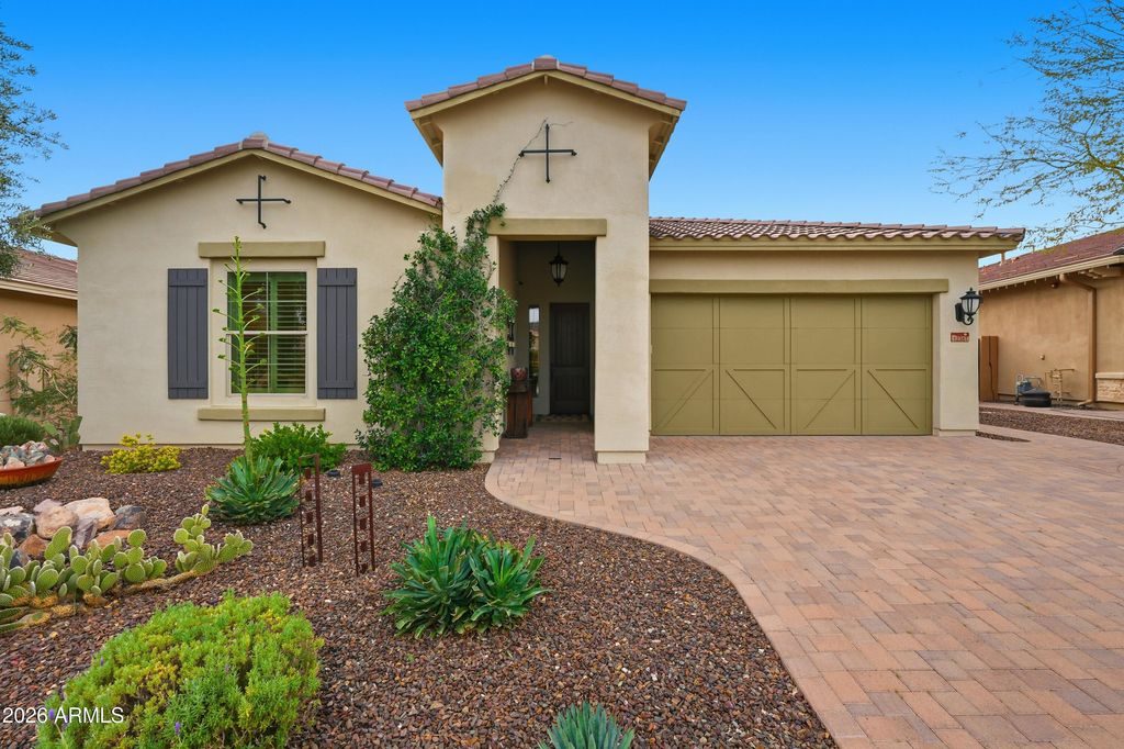 Photo of 12381 W Gilia Way, Peoria, AZ 85383 (MLS # 6963800)