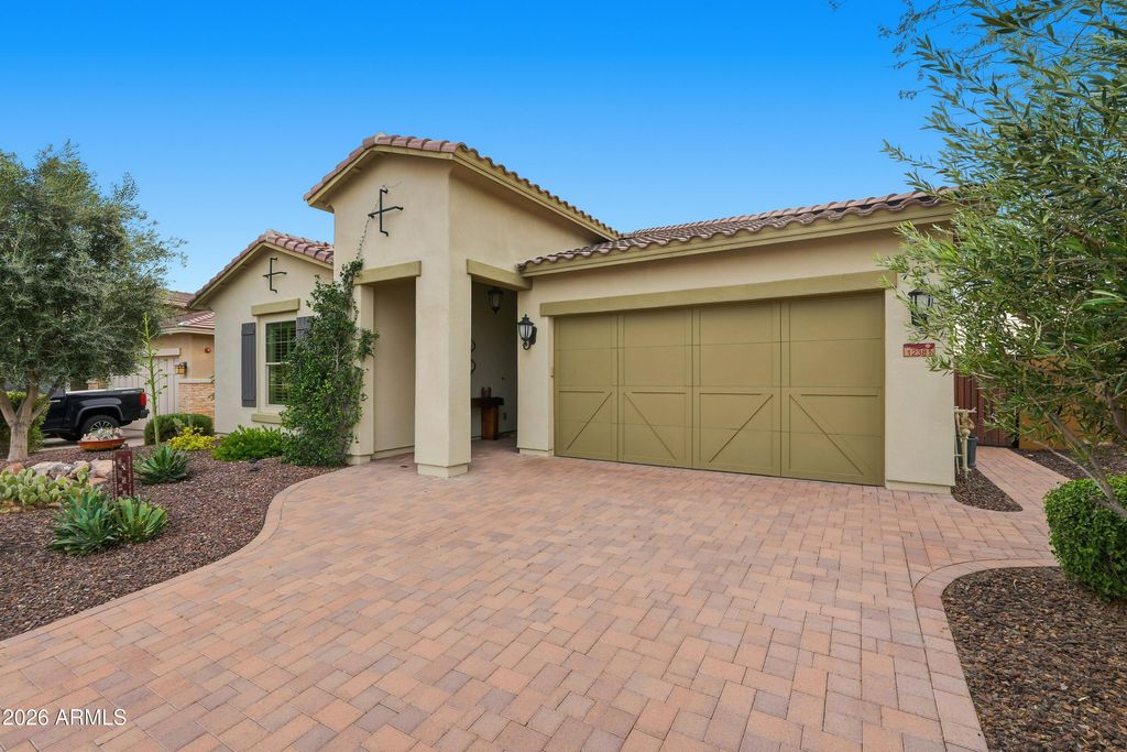 Photo of 12381 W Gilia Way, Peoria, AZ 85383 (MLS # 6963800)