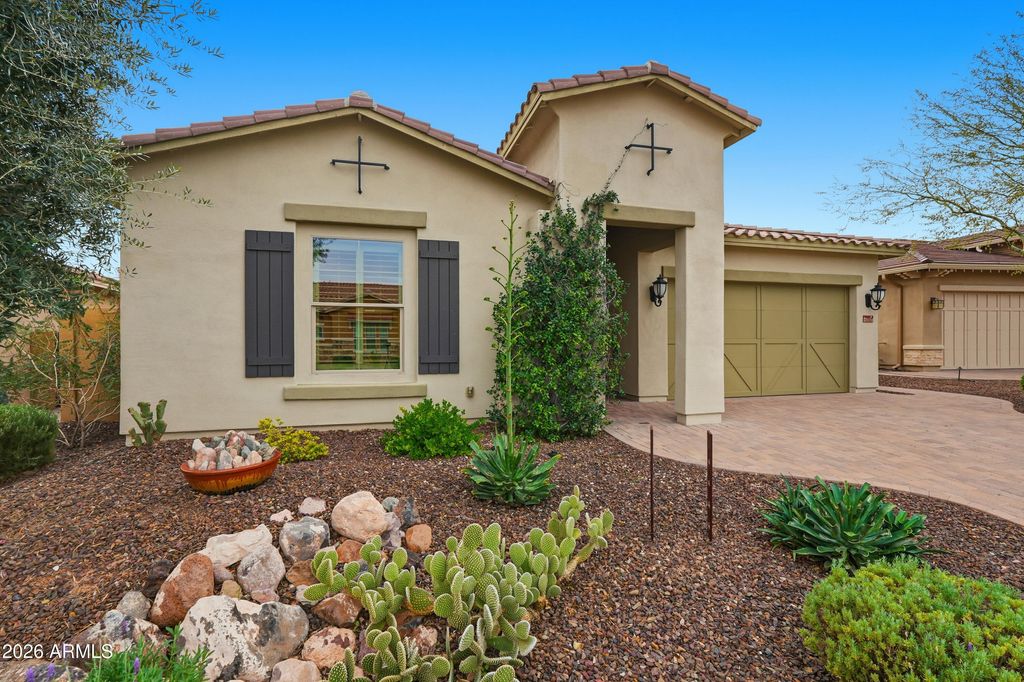 Photo of 12381 W Gilia Way, Peoria, AZ 85383 (MLS # 6963800)
