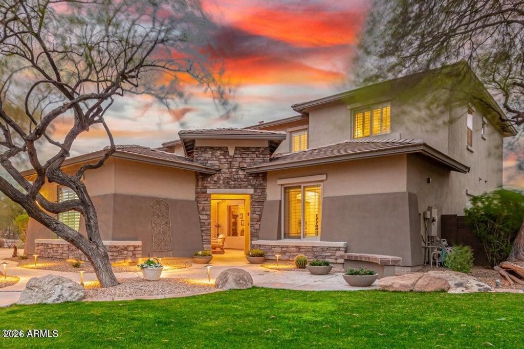 Photo of 8635 W Rowel Road, Peoria, AZ 85383 (MLS # 7022775)