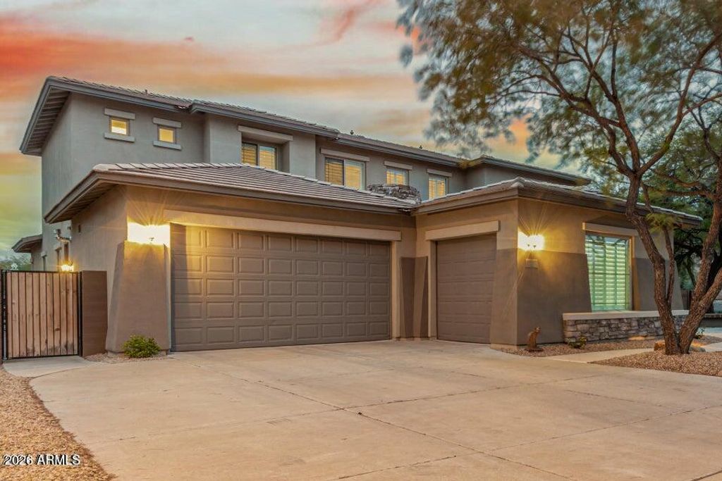 Photo of 8635 W Rowel Road, Peoria, AZ 85383 (MLS # 7022775)