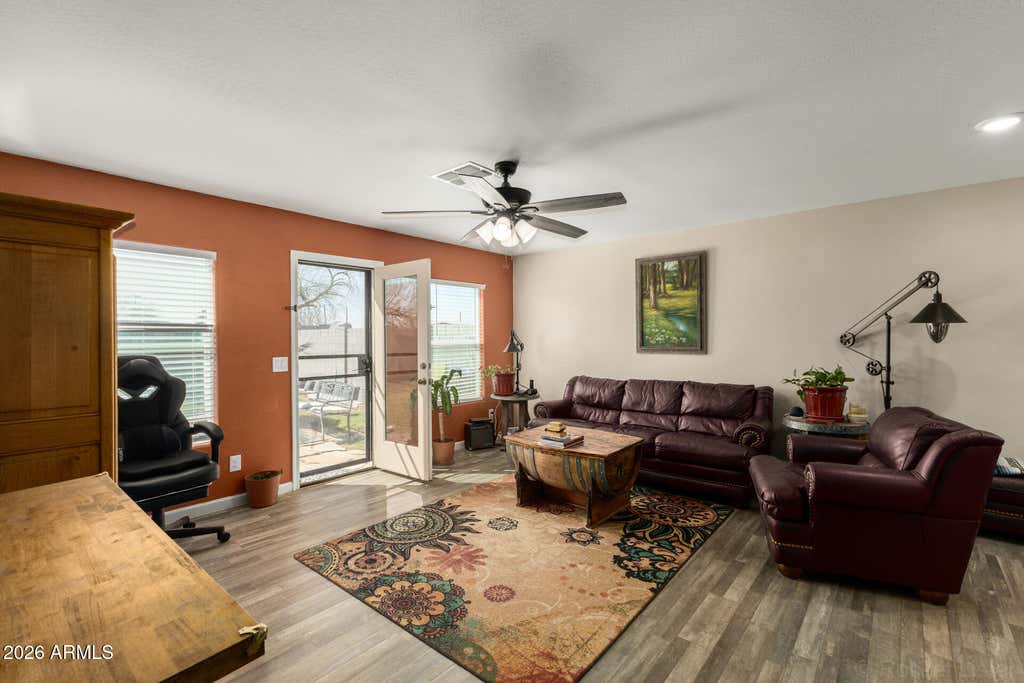 Photo of 139 W Douglas Avenue, Coolidge, AZ 85128 (MLS # 6997560)